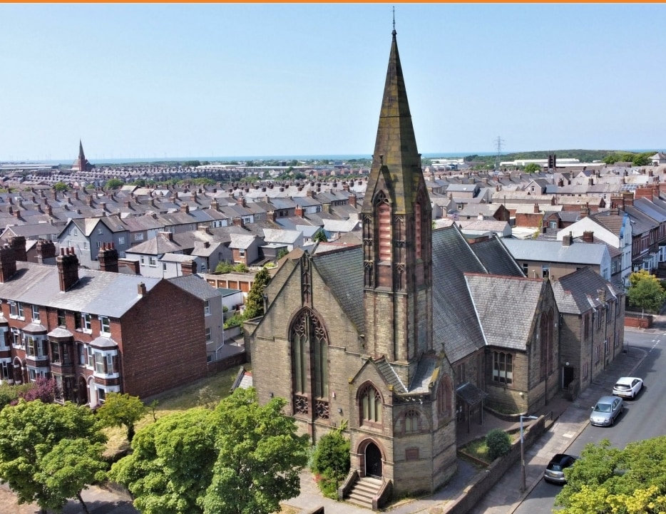 Warwick St, Barrow In Furness for sale Building Photo- Image 1 of 6