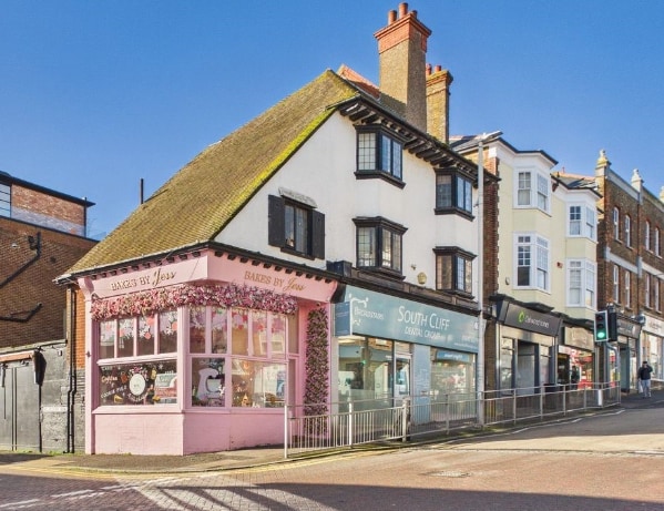 More details for 33 High St, Broadstairs - Retail to Rent