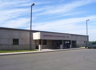 More details for 208 Memorial Dr, Lehighton, PA - Industrial for Rent