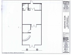 7902-7904 Broadway St, Pearland, TX for rent Site Plan- Image 1 of 7