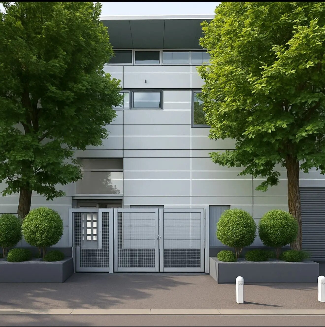 Office in Torcy to rent Building Photo- Image 1 of 6