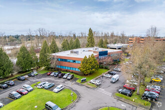 1580 Valley River Dr, Eugene, OR - aerial  map view