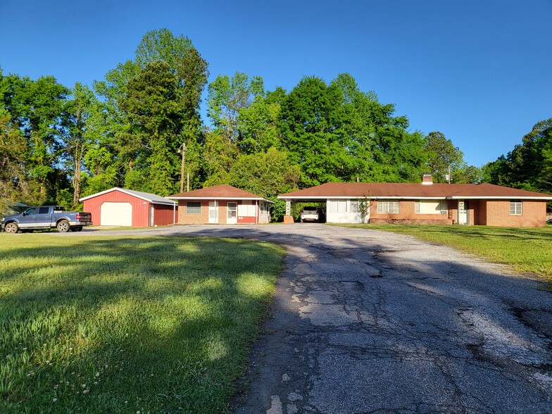 8325 Poplar Springs Dr, Meridian, MS for sale - Building Photo - Image 2 of 3