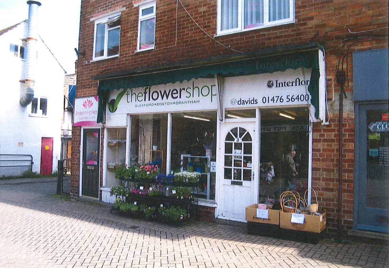 3-3a Welby St, Grantham to rent Primary Photo- Image 1 of 3