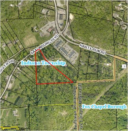 3376 Saxonburg Blvd, Glenshaw, PA for sale - Building Photo - Image 3 of 19