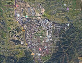 More details for Industria, 6, Tres Cantos - Land for Sale