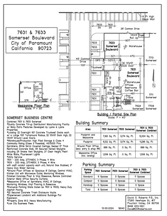 More details for 7617-7621 Somerset Blvd, Paramount, CA - Industrial for Rent