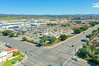 721 W Central Ave, Lompoc, CA - aerial  map view - Image1