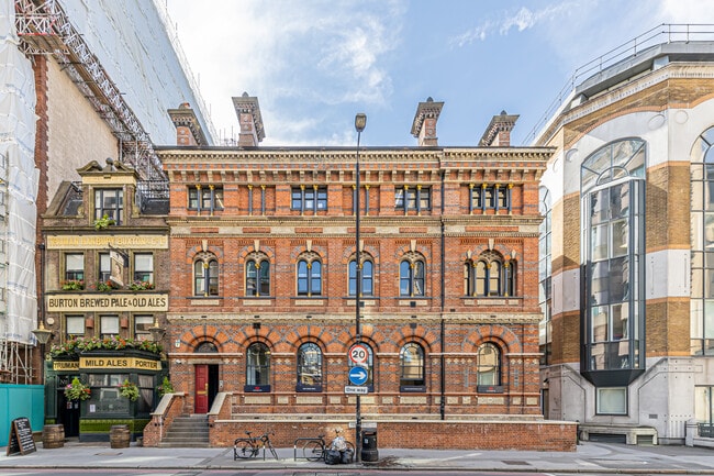 More details for 16 Prescot St, London - Office to Rent