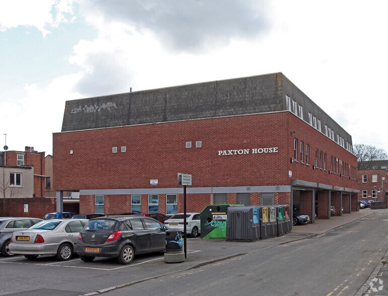 Prospect Pl, Swindon for sale - Building Photo - Image 1 of 1