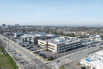 140 Sylvan Ave, Englewood Cliffs, NJ - AERIAL  map view