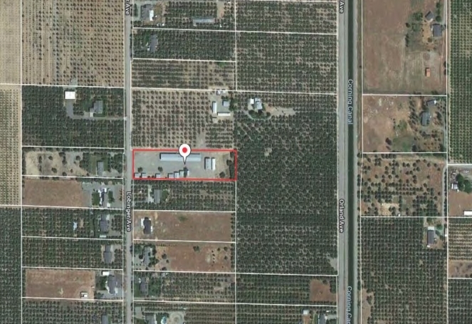 4900 Lobinger Ave, Corning, CA for sale - Aerial - Image 2 of 2