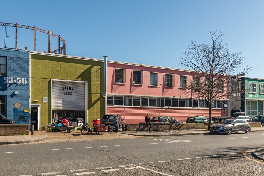 38-50 Pritchards Rd, London for sale - Primary Photo - Image 1 of 1