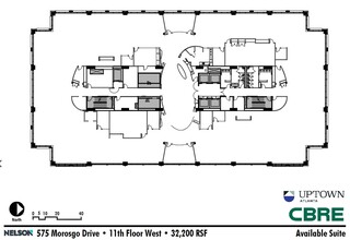 575 Morosgo Dr NE, Atlanta, GA for rent Floor Plan- Image 1 of 1