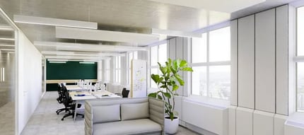 1 Parvis de l'arche, Puteaux to rent Interior Photo- Image 2 of 7