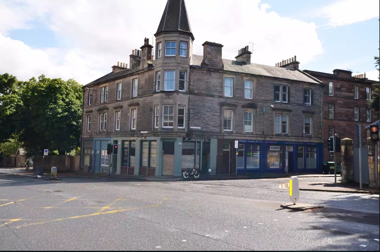142-144 Dalkeith Rd, Edinburgh for sale Primary Photo- Image 1 of 1