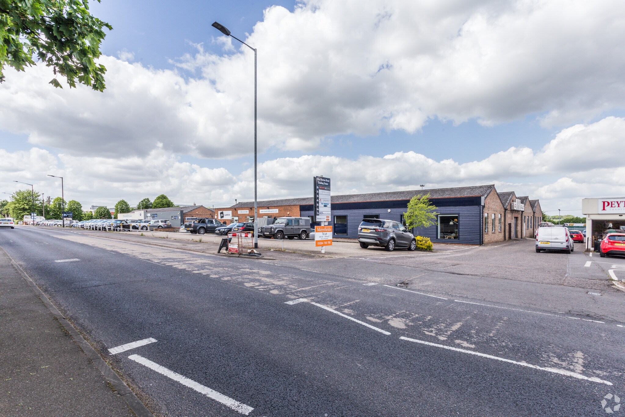 Barton Rd, Bury St Edmunds for sale Primary Photo- Image 1 of 1