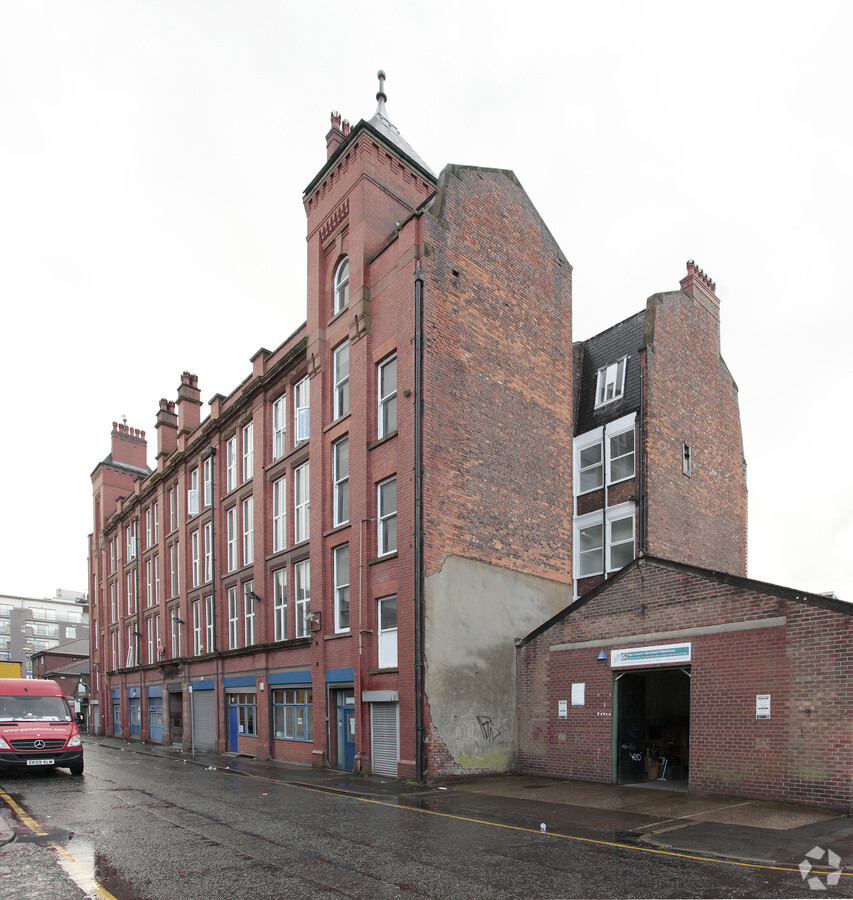 20 Swan St, Manchester, M4 5JW | LoopNet UK