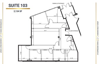 570 Expressway Dr S, Medford, NY for rent Floor Plan- Image 1 of 1