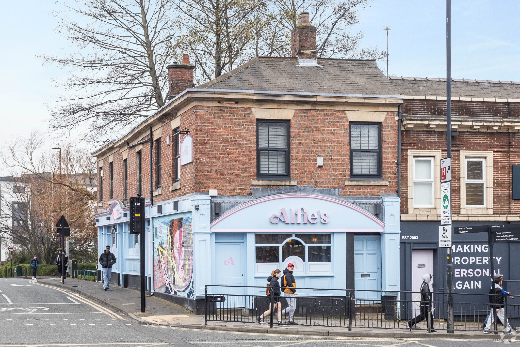 2-4 Argyle St, Newcastle Upon Tyne for sale Primary Photo- Image 1 of 1