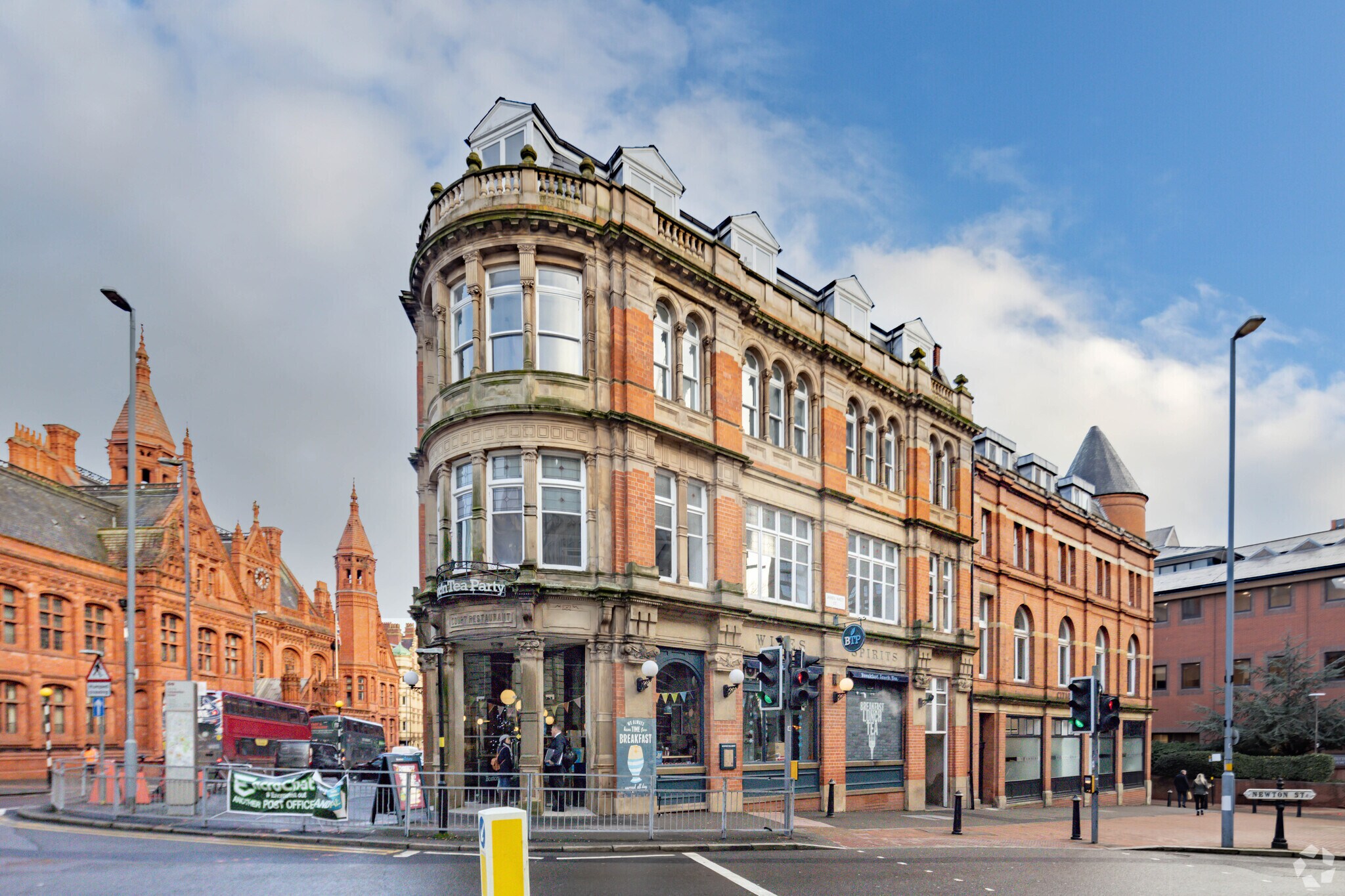 190 Corporation St, Birmingham for sale Building Photo- Image 1 of 1