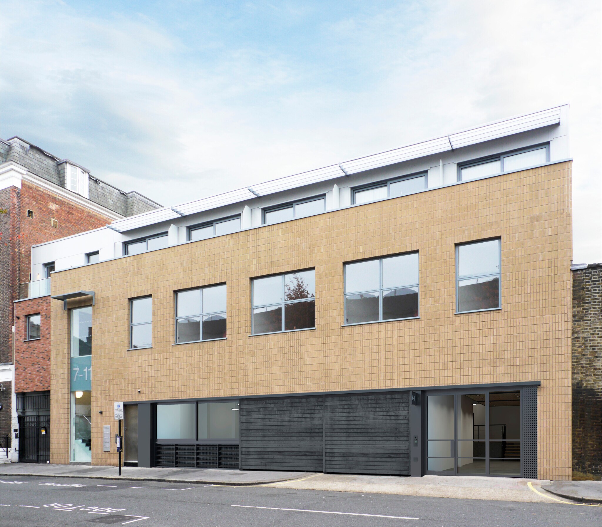 7-11 Longmoore St, London for sale Building Photo- Image 1 of 1
