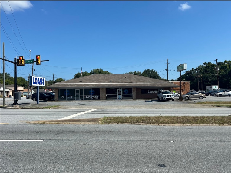 806 13th St, Phenix City, AL for rent - Building Photo - Image 1 of 3