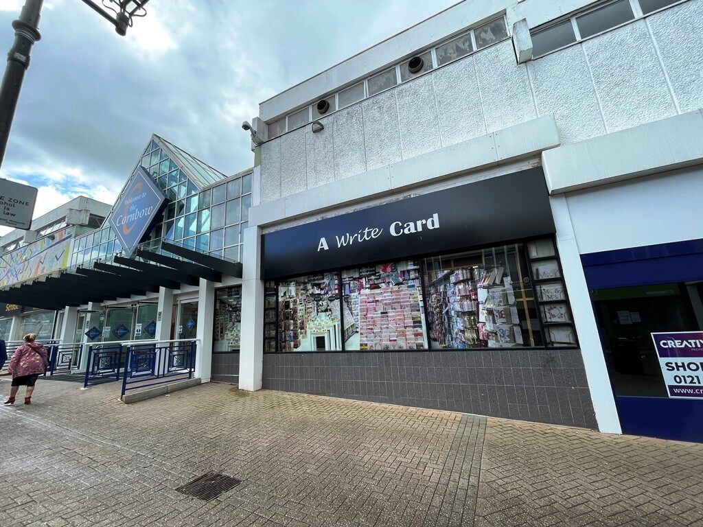 Hagley Mall, Halesowen to rent Building Photo- Image 1 of 1