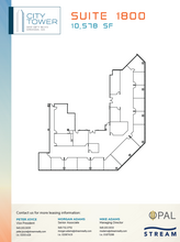 333 City Blvd W, Orange, CA for rent Floor Plan- Image 1 of 2