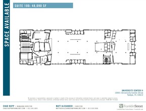 10441 University Center Dr, Tampa, FL for rent Floor Plan- Image 1 of 1