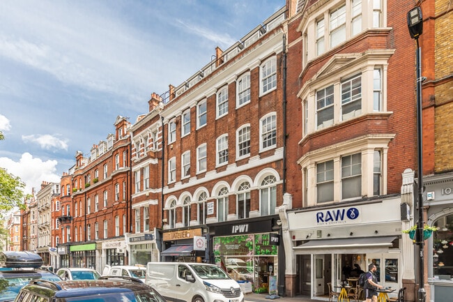 More details for 112-114 Great Portland St, London - Retail to Rent