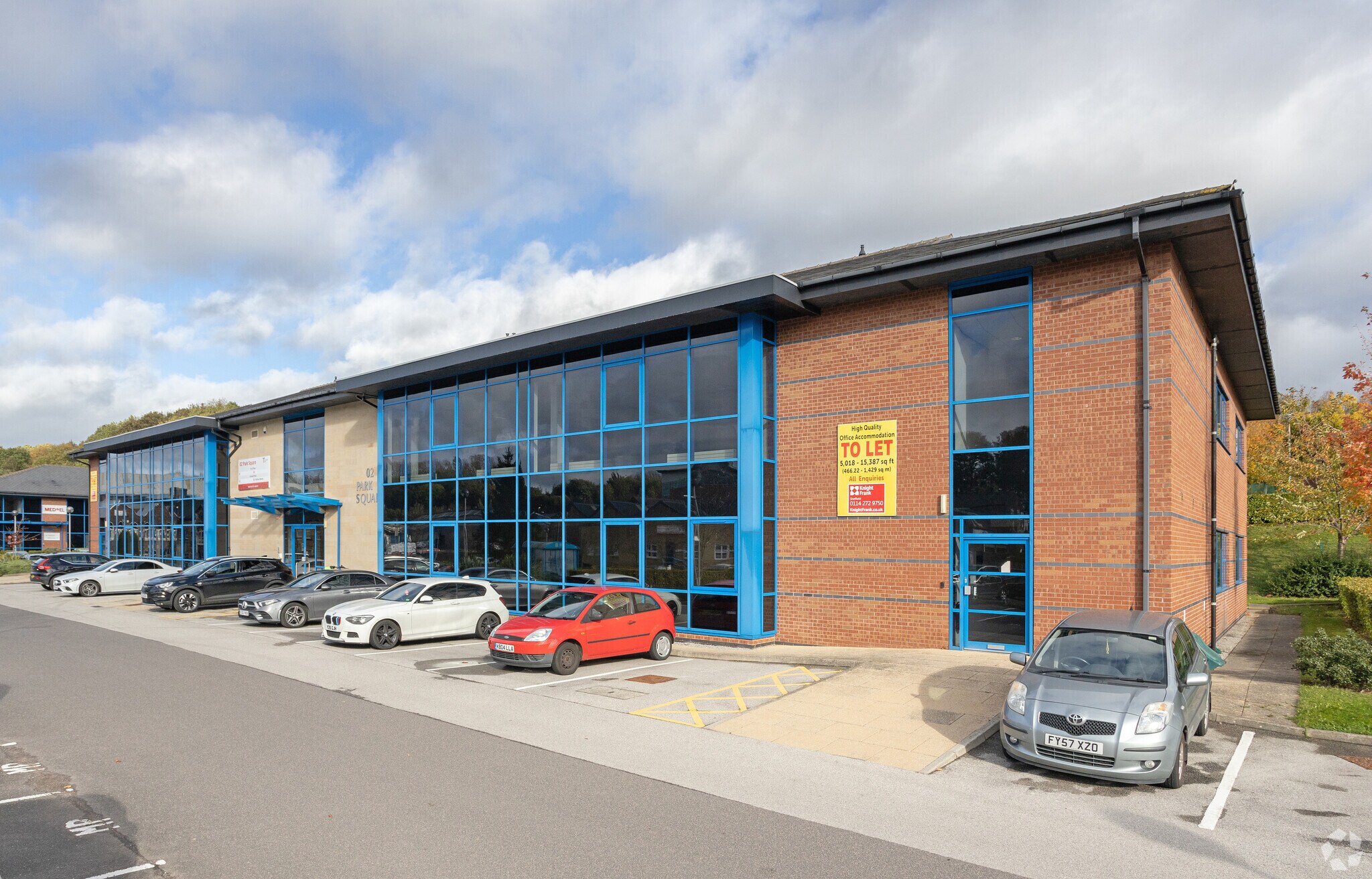 Park Sq, Chapeltown for sale Building Photo- Image 1 of 1