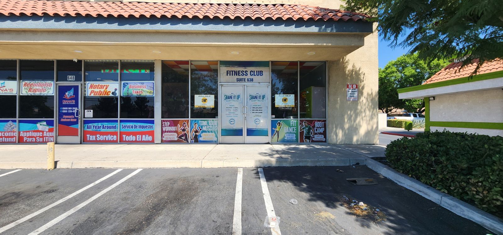 630-678 W Base Line Rd, Rialto, CA for rent Building Photo- Image 1 of 9