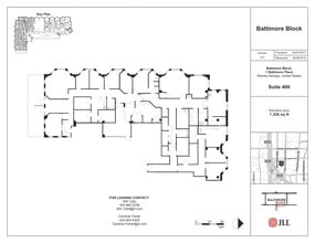 1 Baltimore Pl NW, Atlanta, GA to rent Floor Plan- Image 1 of 1