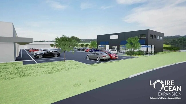 Location Commerce 650 m²