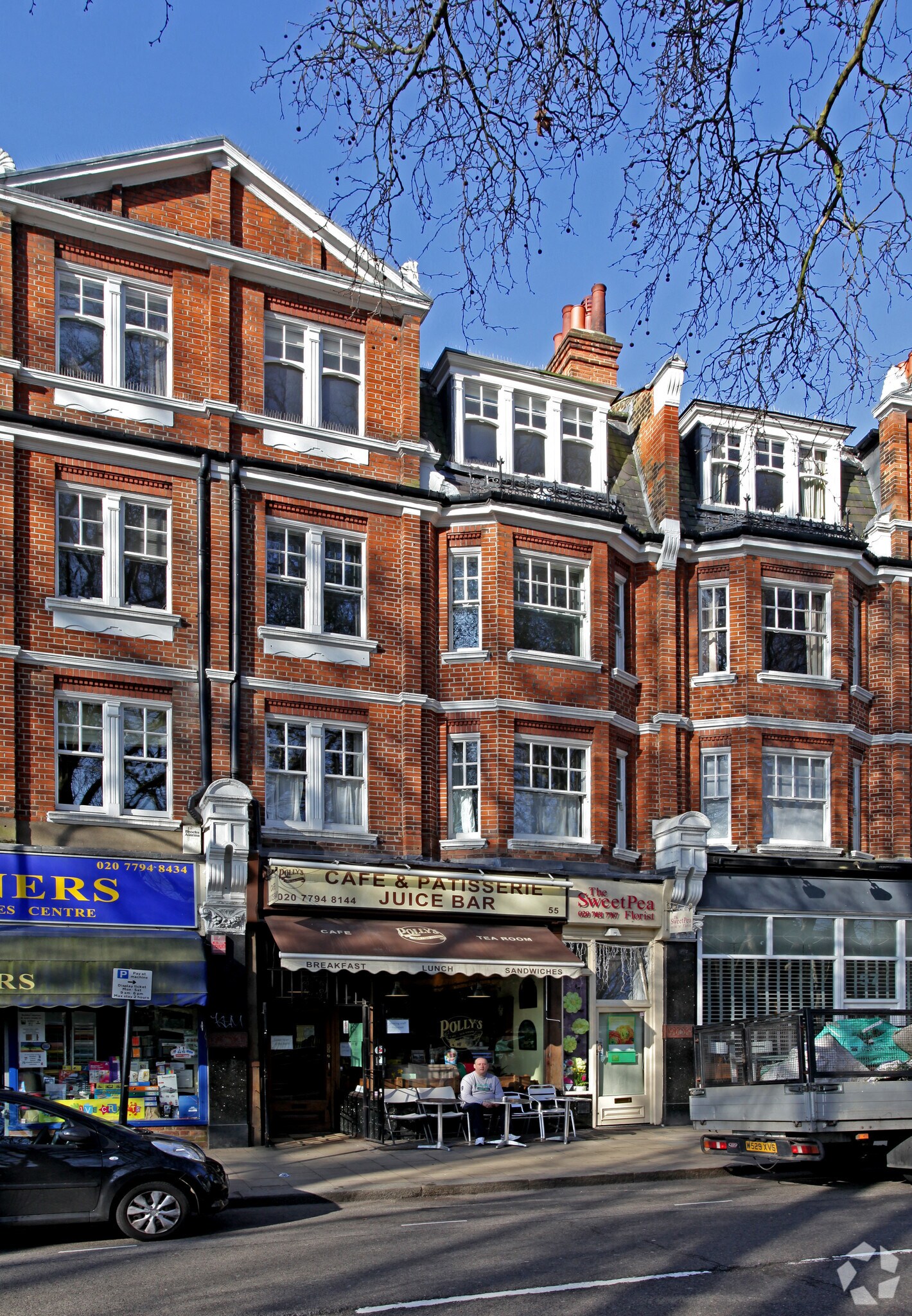 South End Rd, London for sale Primary Photo- Image 1 of 1