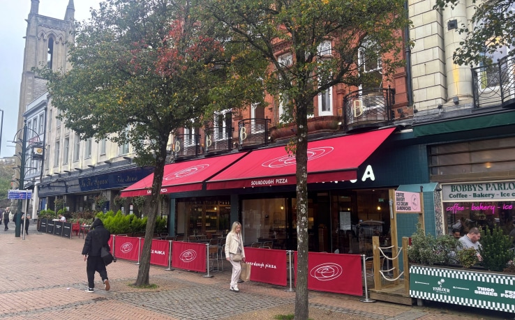 2-12 Commercial Rd, Bournemouth to rent Building Photo- Image 1 of 1