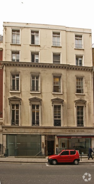 23-23A Bruton St, London for sale - Building Photo - Image 1 of 1