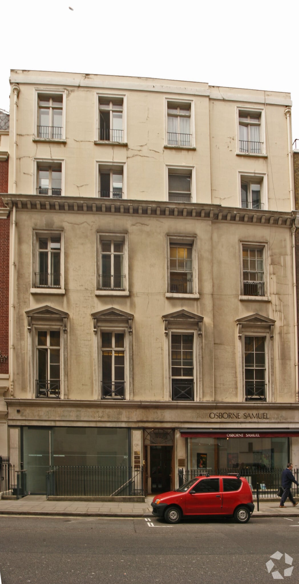 23-23A Bruton St, London to rent Primary Photo- Image 1 of 14
