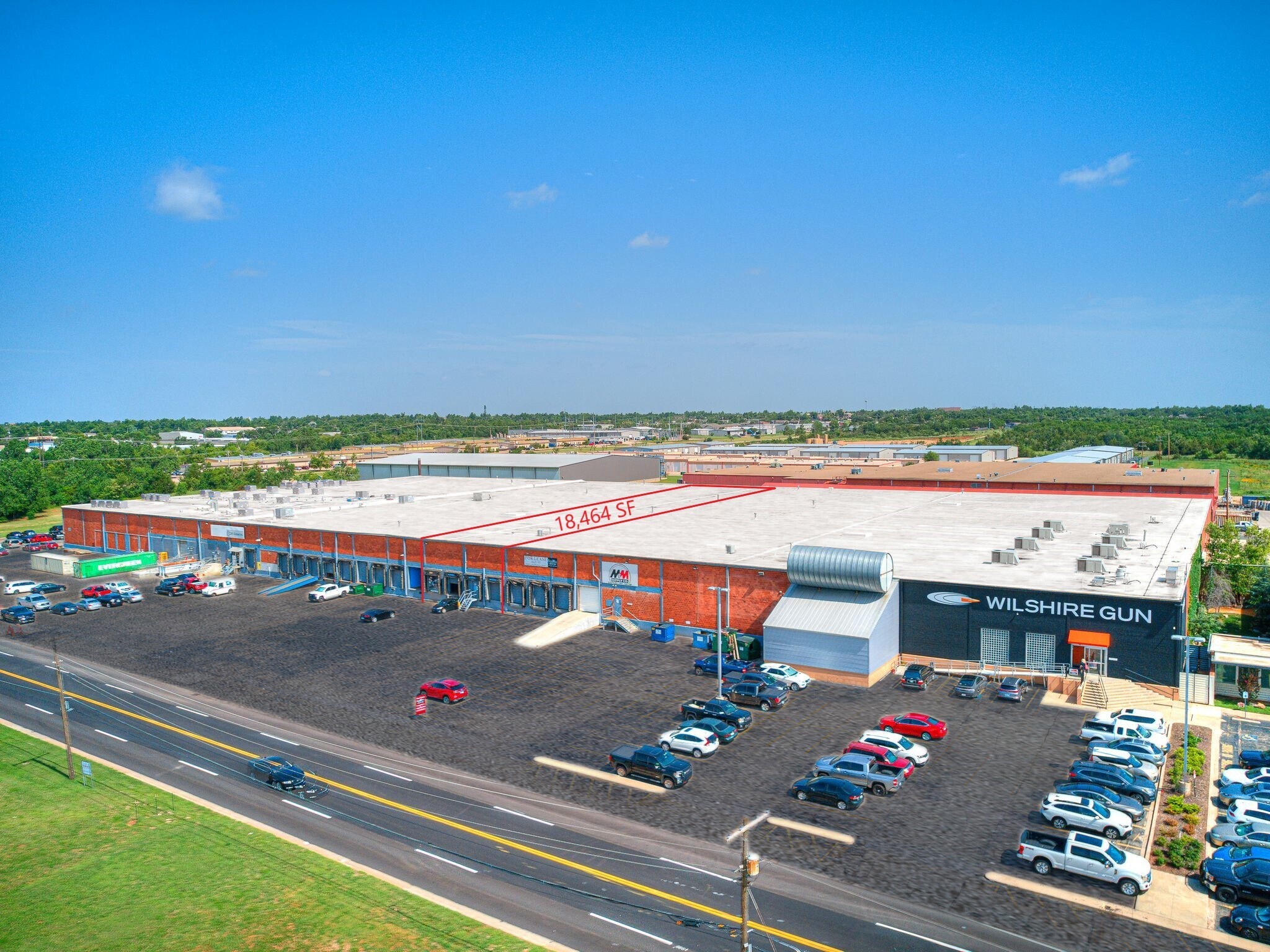 615 W Wilshire Blvd, Oklahoma City, OK to rent Building Photo- Image 1 of 8