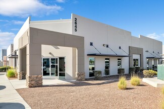 More details for 2645 W Cheyenne Ave, North Las Vegas, NV - Light Industrial for Sale