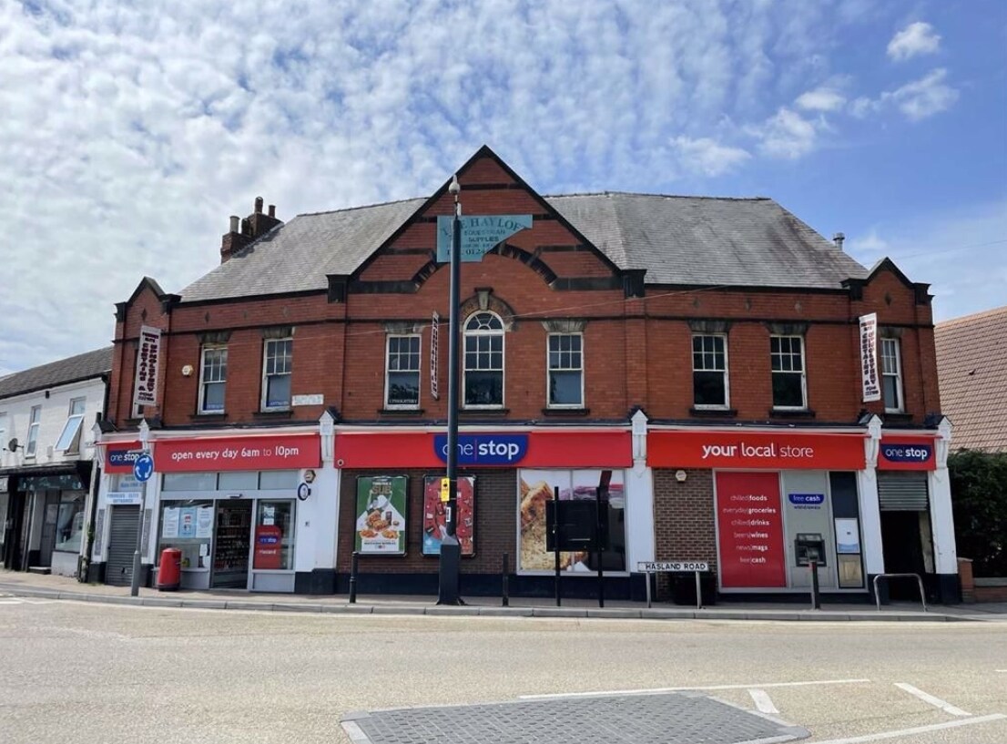 391-395 Hasland Rd, Hasland for sale Primary Photo- Image 1 of 1