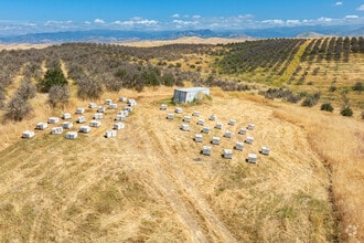 Road M-1 Rd, Ducor, CA - Aerial  map view - Image1