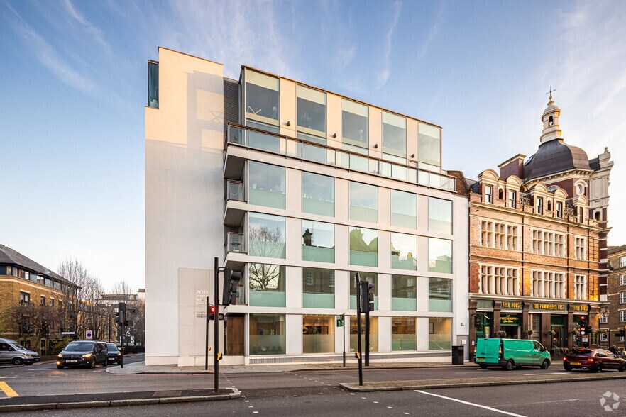 198-204 Tower Bridge Rd, London for sale - Primary Photo - Image 1 of 1