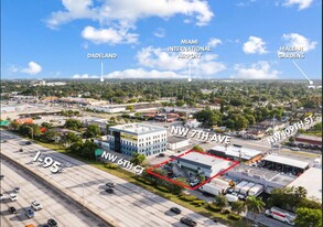 681 NW 108th St, Miami FL - Commercial Property