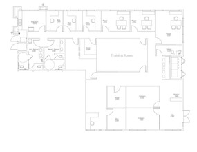 2680 S Val Vista Dr, Gilbert, AZ for sale Floor Plan- Image 1 of 1