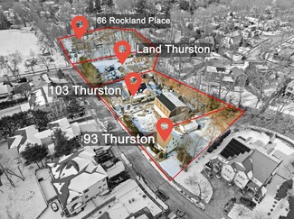 More details for 103 Thurston Rd, Newton, MA - Land for Sale