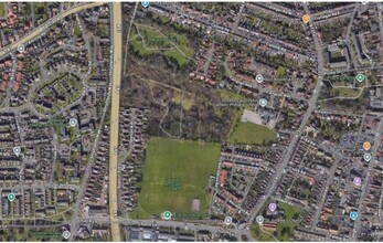 56 Spencer Av, Great Yarmouth, NFK - AERIAL  map view