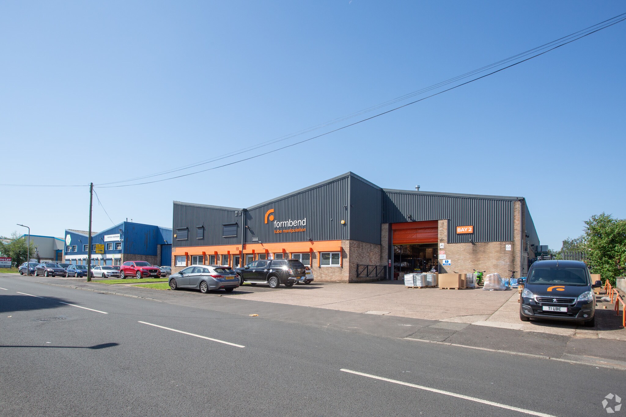 Charles St, West Bromwich for sale Primary Photo- Image 1 of 1