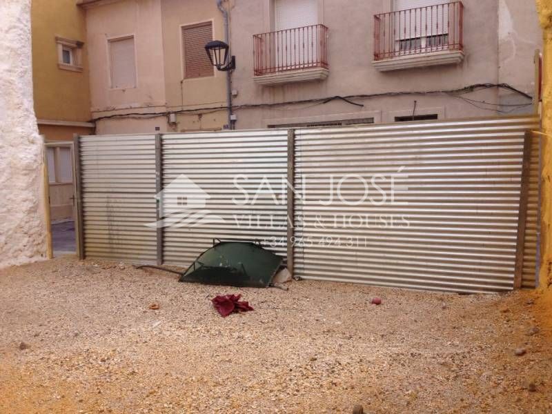 Land in Aspe for sale Building Photo- Image 1 of 7